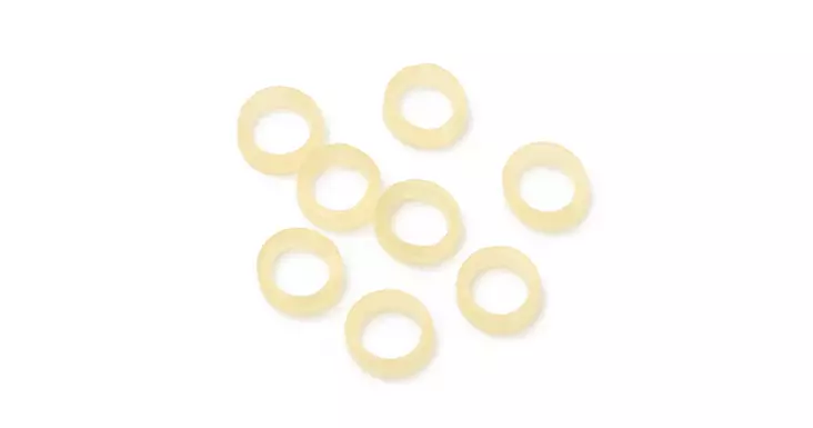 Mikado Pellet Bands 8mm XH - Jiggkrokar - 5900637682998 - 1