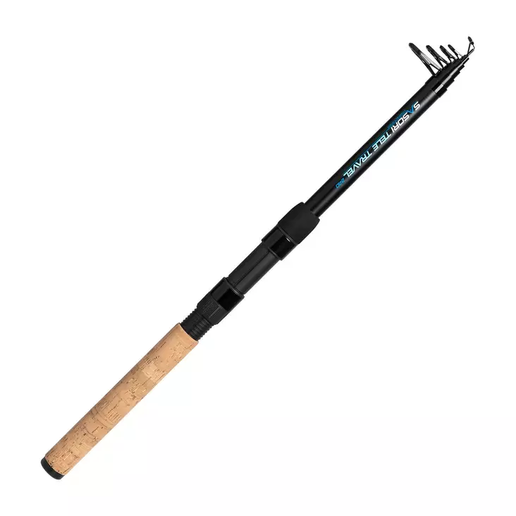 Mikado Sasori Tele Travel 2,40m max 40g - Lätta feederspön & kanalfeederspön - 5900637154228 - 1