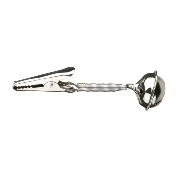 Mikado Single UFO Bell Crocodile Clip - Bjällror & bettindikatorer - 5900637545088 - 1