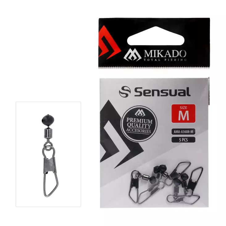 Mikado Waggler/Feeder Adapter A3608 - Lekande & snabbkopplingar - 5900637030898 - 1