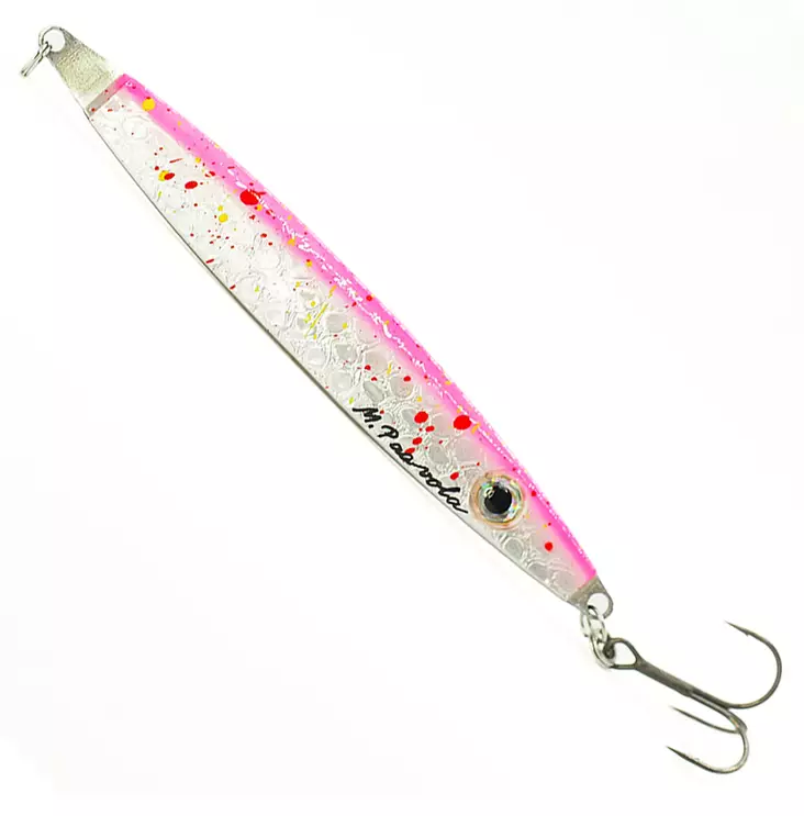 MLures Tanttu 125mm 24g - Havsöringsdrag - 340014171218 - 1