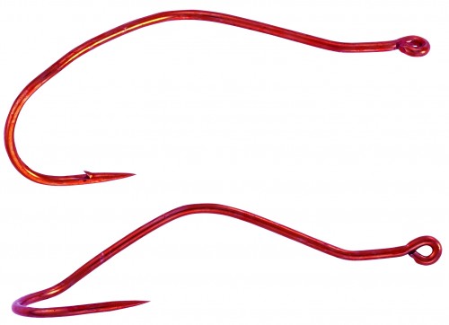 Mustad 33862NP-RB Slow Death - Jiggkrokar - 7021560005888 - 1