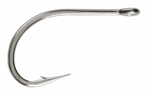 Mustad Signature C68SNP-DT Tarpon - Saltvattenkrokar - 023534425248 - 1