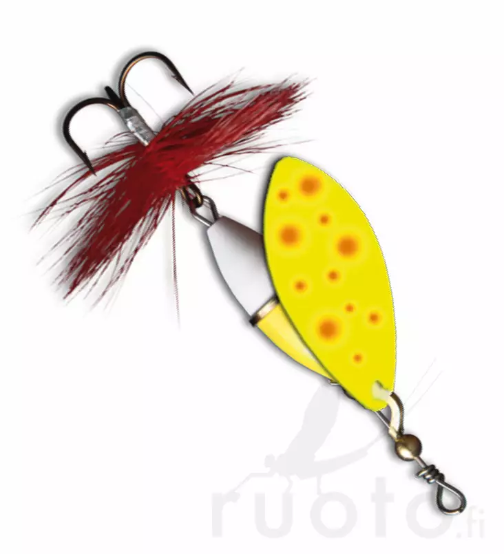Myrans Wipp 15g - Spinnare - 3400603408 - 1