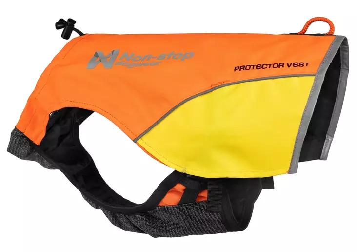 Non-stop Dogwear Protector Vest - Hundjackor och -västar - 7071652017398 - 1