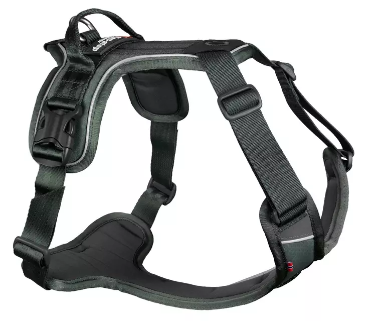 Non-stop Dogwear Ramble Harness Green - Hundselar - 7071652013178 - 1