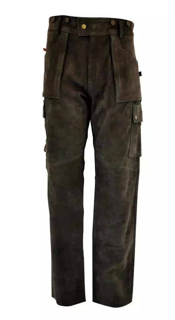 Nordhunt Balfour Pant - Herrarnas jaktbyxor - NH24122-48 - 1