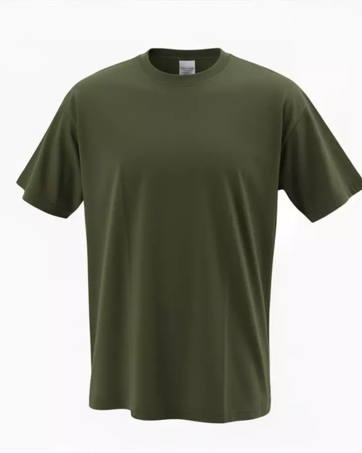 Nordhunt Jaguar T-Shirt Olive Green - Jägartröjor - 5708302082148 - 1