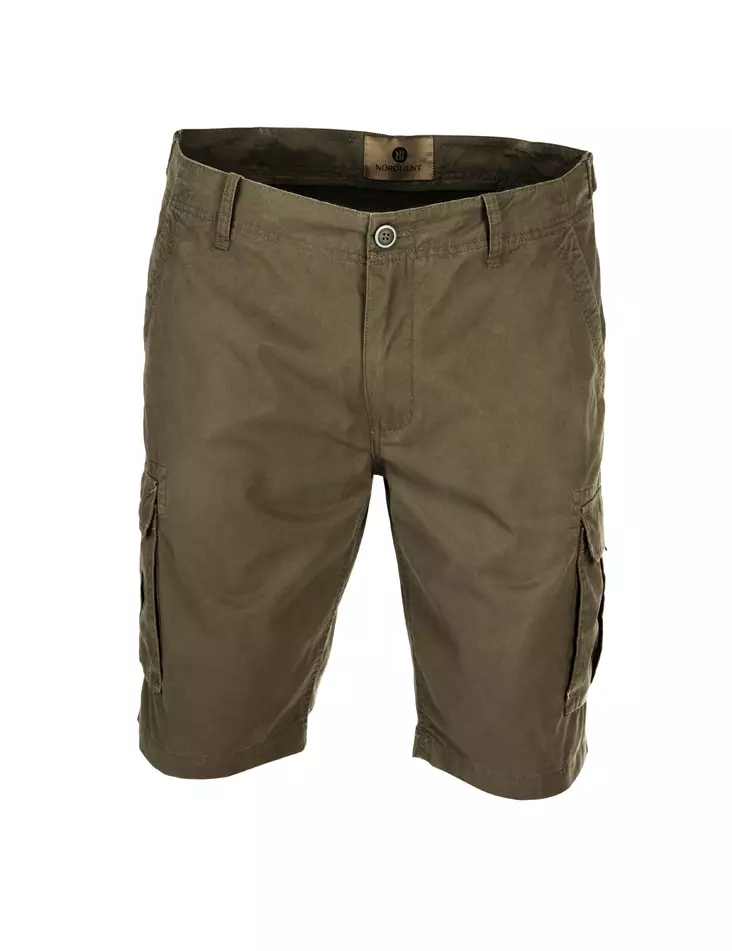 Nordhunt Tarangire Stretch Shorts Dusty Olive - Jägartröjor - 1000000014808 - 1