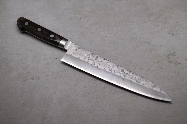 Ohishi Ginsan Gyuto 180 mm - Jaktknivar - 6438407007928 - 1