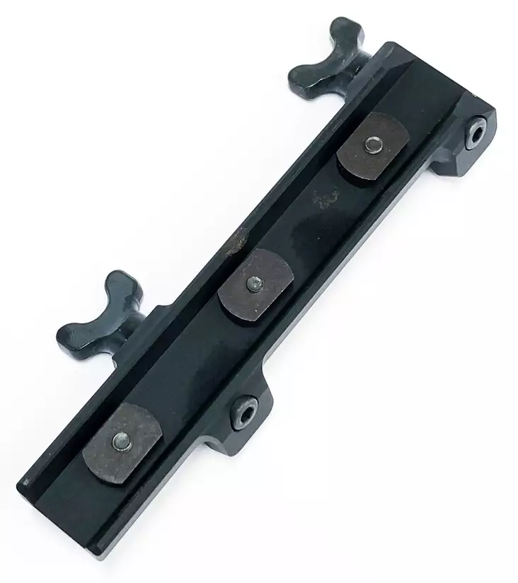 Osuma Blaser Saddle Mount ZM-Rail - Snabbfötter - 6430068620218 - 1