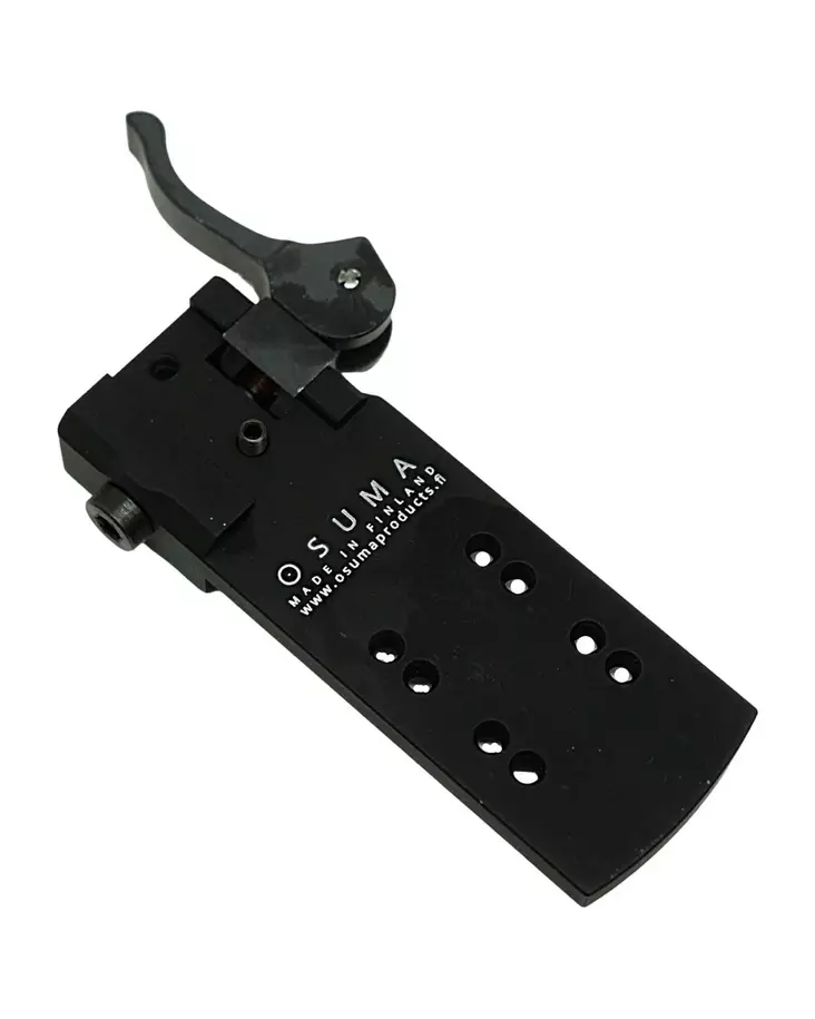 Osuma Holosightmount 11mm Rail QD - Fästen för rödpunktssikten - 6430068624308 - 1