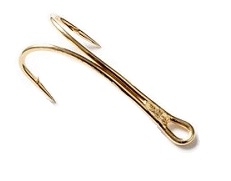 Partridge Patriot CS16U/2G Up-Eye Double Gold - Laxkrokar - 5055478718778 - 1