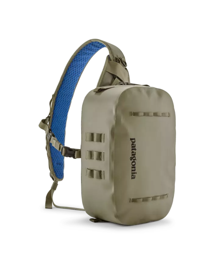 Patagonia Guidewater Switch Pack 12L River Rock Green - Chest packs och midjeväskor - 198077920328 - 1