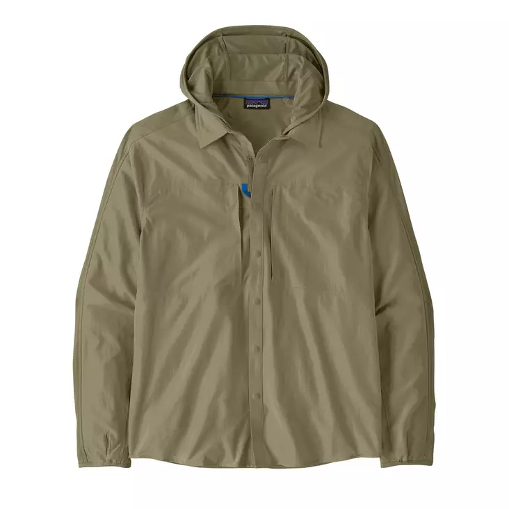 Patagonia Ms River Rambler Hybrid M RVGN - Skjortor - 198077125228 - 1