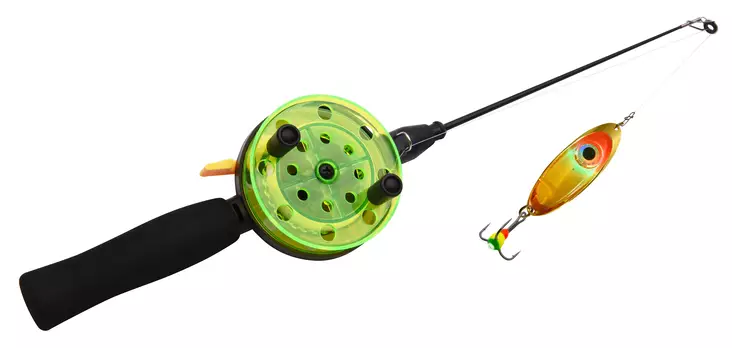 Patriot Ice Classic Kit3 Disco 60mm - Pimpelset - 6417512540988 - 1