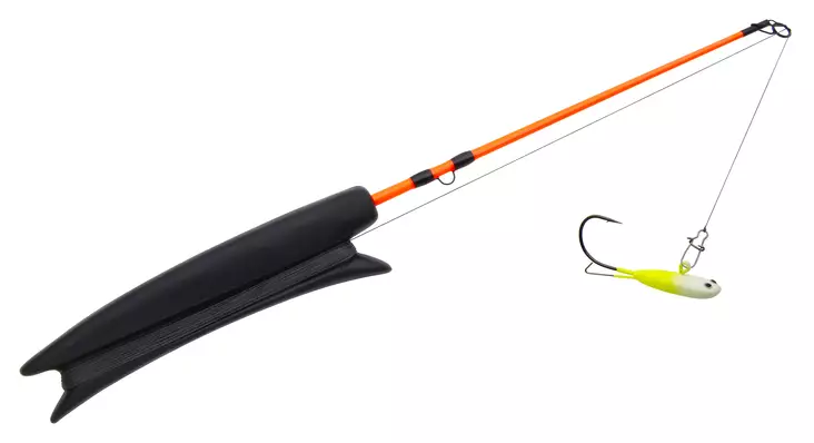 Patriot Isfiske Set Burbot 30g - Pimpelset - 6417512541008 - 1