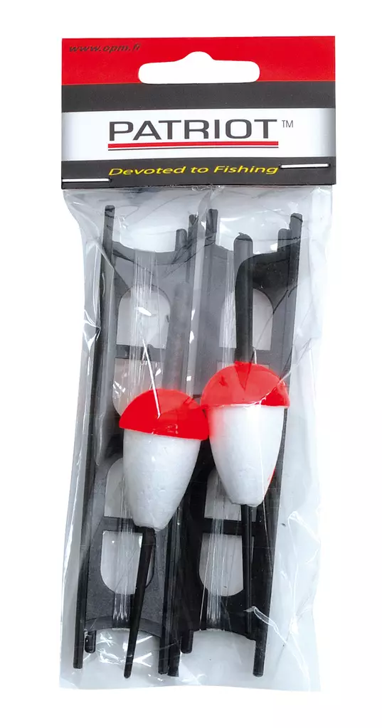 Patriot Onkilaite 2kpl - Flöten och riggar - 6417512509978 - 1