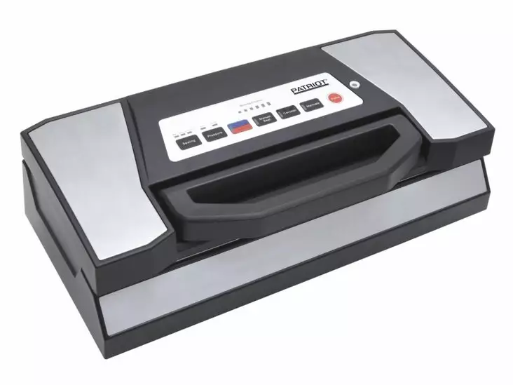 Patriot Vakuumikone - Vakuummaskiner och -tillbehör - 6417512527378 - 1