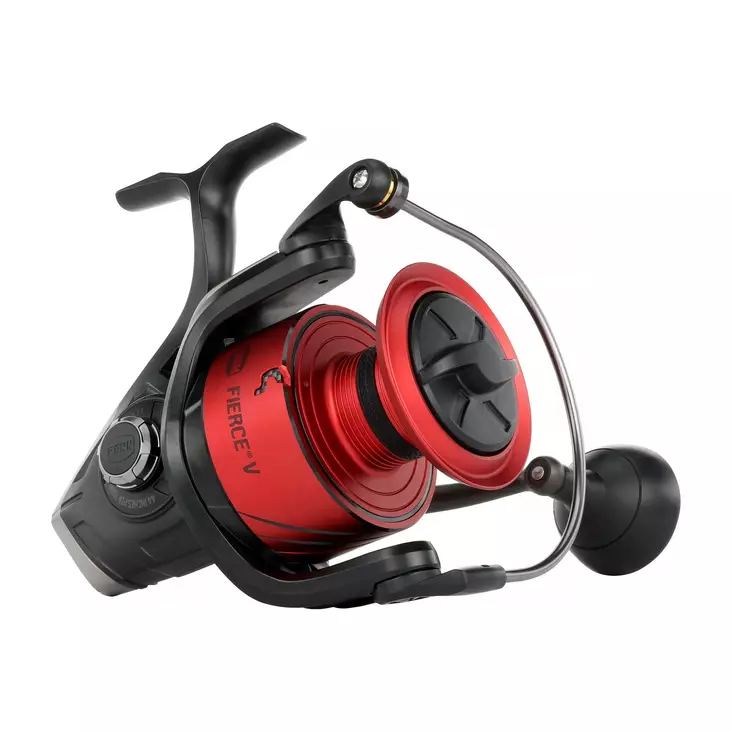 Penn Fierce V 8000 - Tunga GT- & tonfiskhaspelrullar - 031324064348 - 1