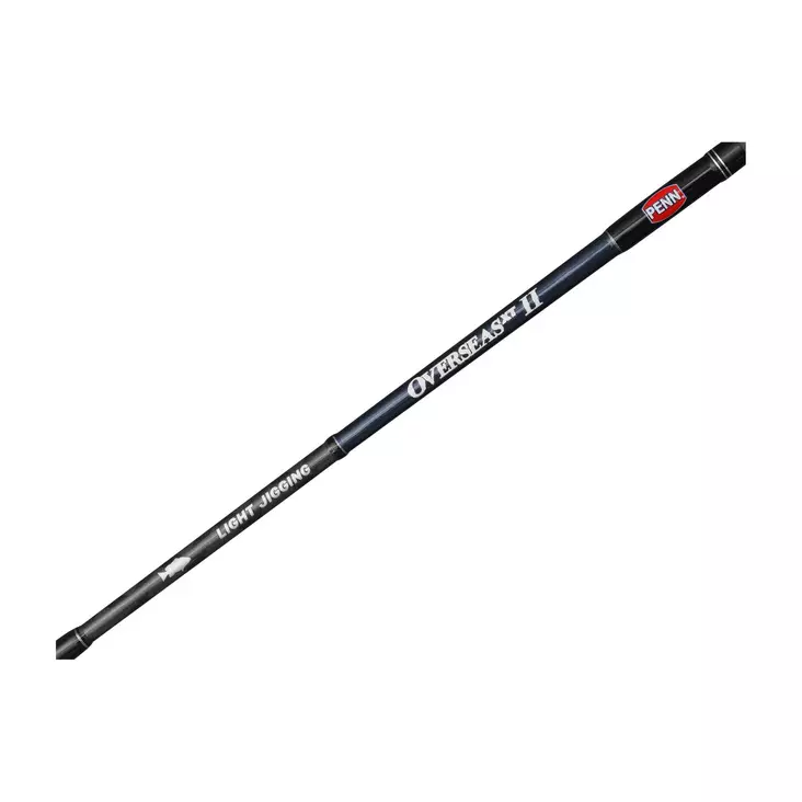 Penn Overseas XT II Light Jig 6' 120g - Jiggingspön - 031324287488 - 1