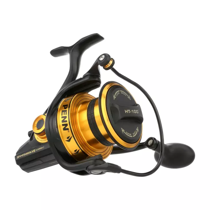 Penn Spinfisher VII Long Cast 6500LC - Lätta kustrullar - 031324291218 - 1