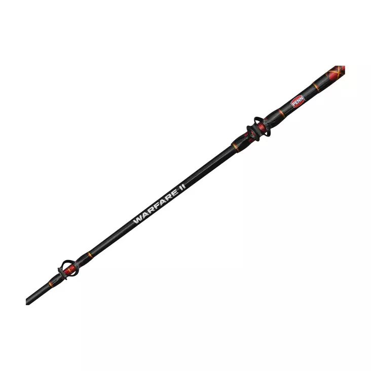 Penn Warfare II Boat 6' 20-30lb - Båt- & pilkspön - 031324007628 - 1