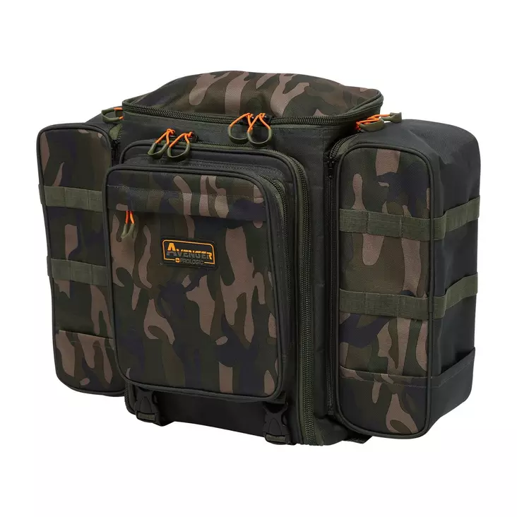 Prologic Avenger Rucksack - Bärväskor, ryggsäckar & kylförvaring - 5706301650658 - 1