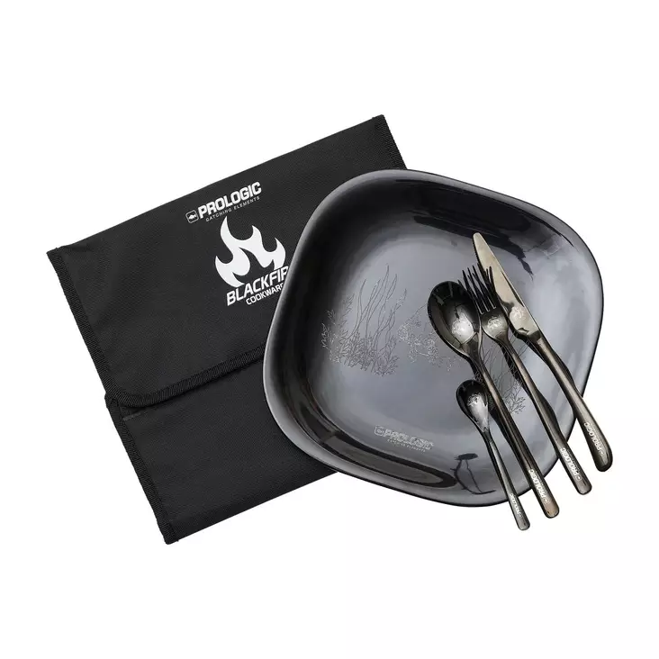Prologic Blackfire Dining Set - Kök, kokkärl & kittlar - 5706301727398 - 1