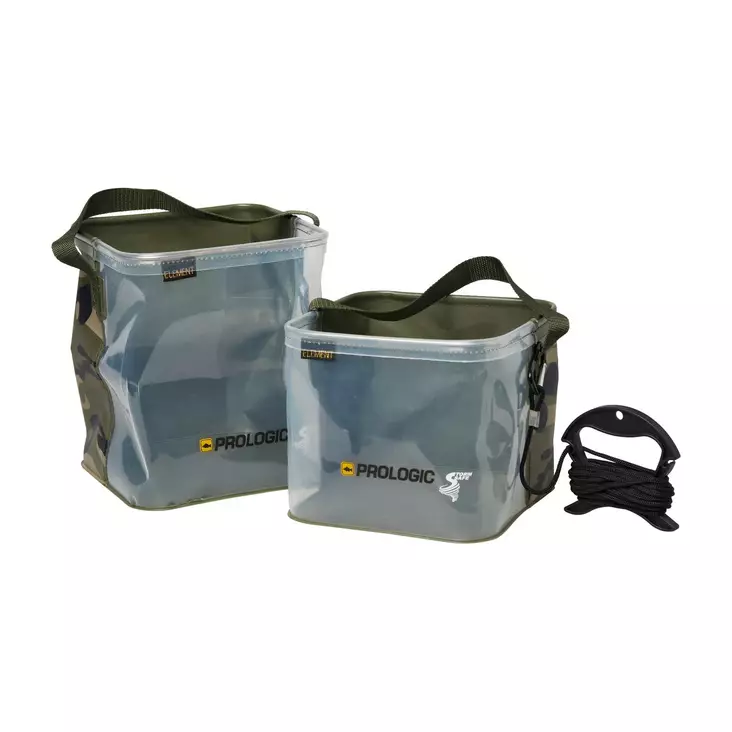 Prologic Element Rig/Water Bucket Medium - Sänkesväskor & vattentät förvaring - 5706301728258 - 1