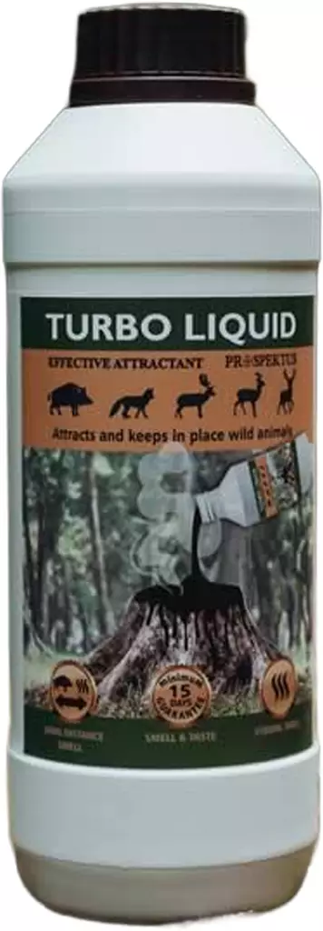 Prospektus Turbo Liquidr 1l - Lockmedel - 4772066001128 - 2