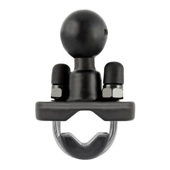 RAM B Ball Handlebar U-Bolt Base for Rais - RAM Mounts, B-storlek - 793442102318 - 1