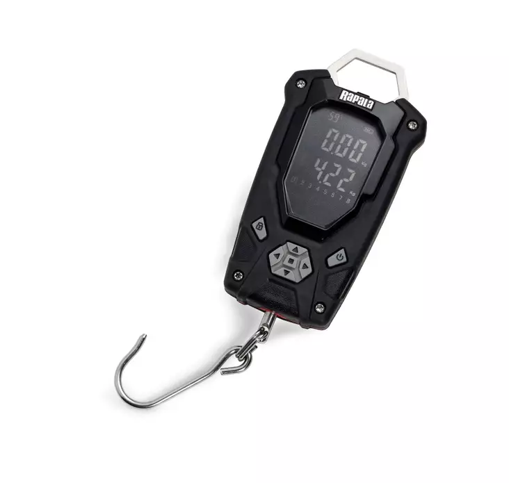 Rapala RCD Digital Scale 25kg - Övriga verktyg och tillbehör - 022677280448 - 1