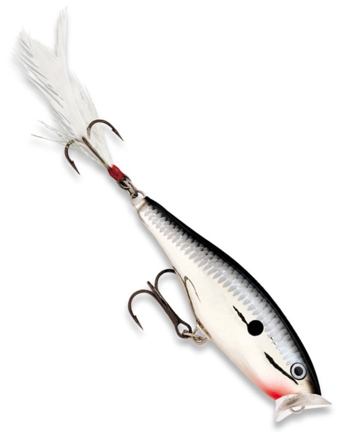 Rapala Skitter Pop 7cm 7g - Ytbehandlingar - 340040228 - 1