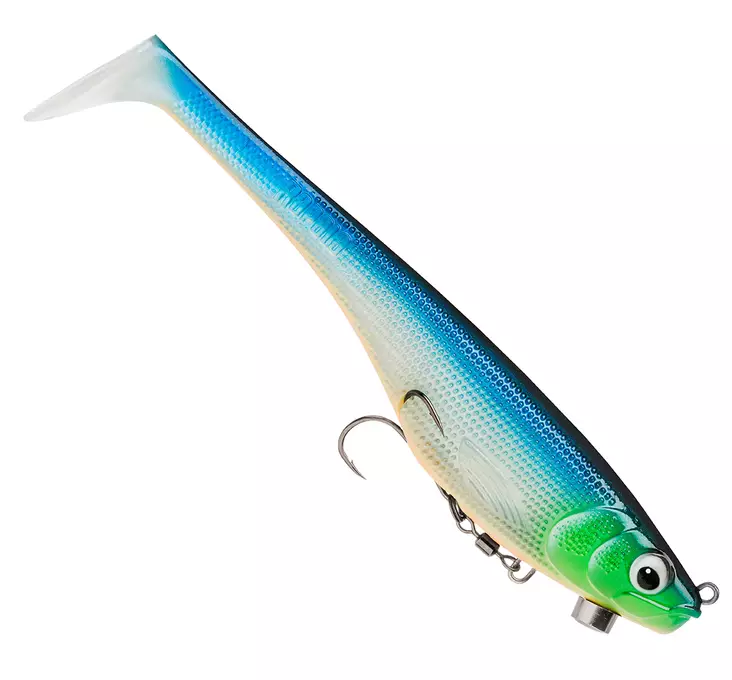 Rapala Soft Peto Prerigged 16cm - Gäddfiskar under 100g - 14092028 - 1