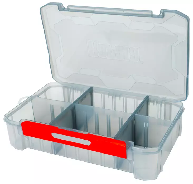 Rapala Tackle Tray 356 Deep Half - Betesbox - 022677341378 - 1