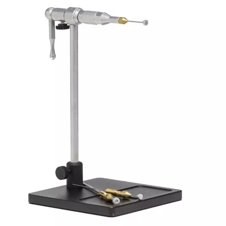 Renzetti Tube Fly Vise Set Pedestal Base - Flugbindningsstäd - 879532000068 - 1
