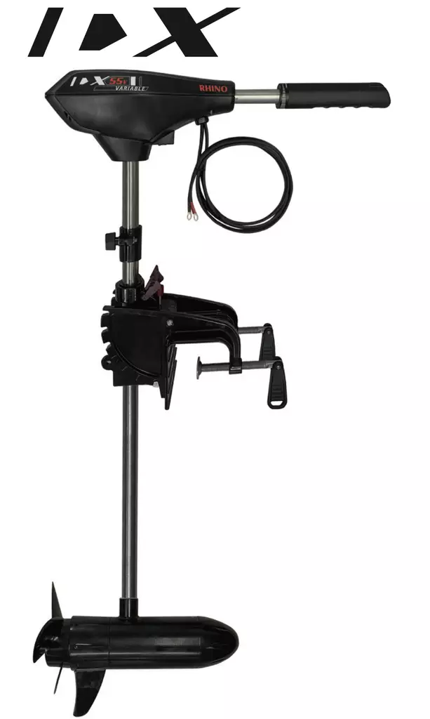 Rhino DX-V 55lb - Elektrisk utbordsmotorer - 4029569292318 - 1
