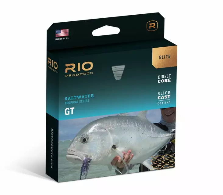 Rio Elite GT Float - Flytlinor - 730884193528 - 1