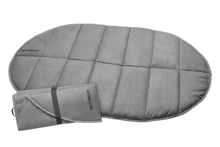 Ruffwear Highlands Pad Cloudburst Gray - Hundbäddar - 748960900908 - 1