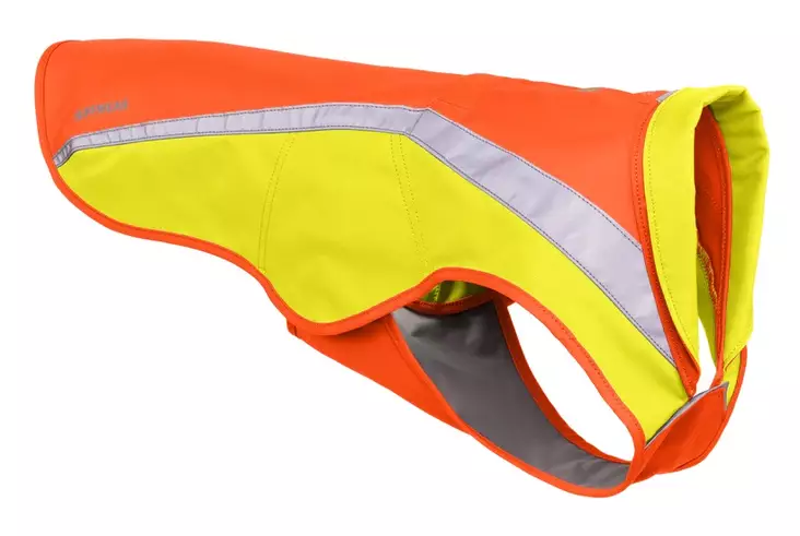 Ruffwear Lumenglow High-Vis Jacket Blaze Orange - Hundjackor och -västar - 748960695798 - 1