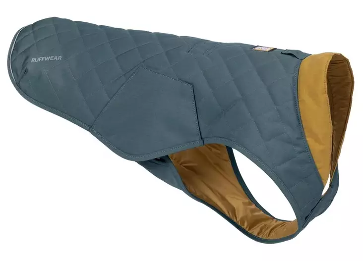 Ruffwear Stumptown Jacket River Rock Green - Hundjackor och -västar - 748960288938 - 1