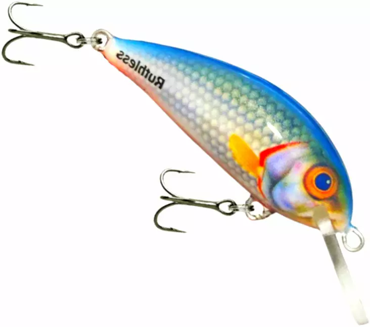 Ruthless Reaper 4,5cm 6g - Vobbler under 6 cm - 340039175058 - 1