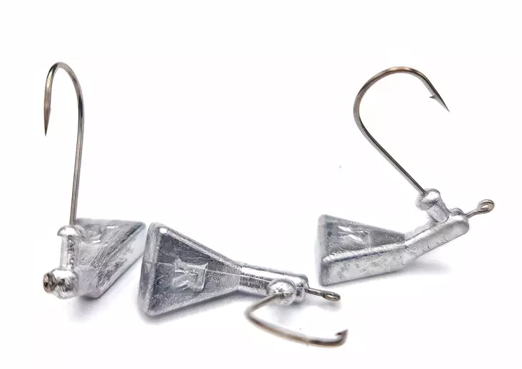 Ruthless Stand Up Jig Head 13g - Jiggskallar - 4779049080668 - 1