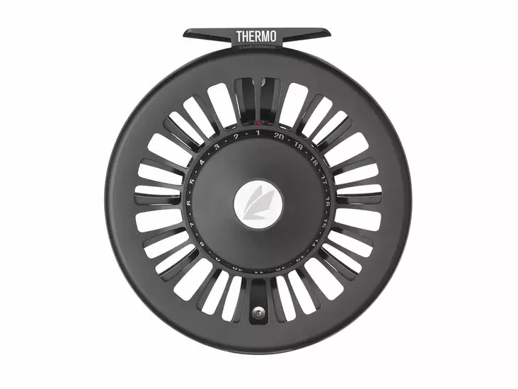 Sage Thermo Reel Stealth - Sage-flugrullar - 644269250778 - 1
