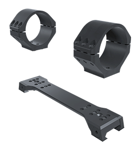 Sako S20 Scope Mount 20MOA - Däckfotsbottnar - 6438053147368 - 1