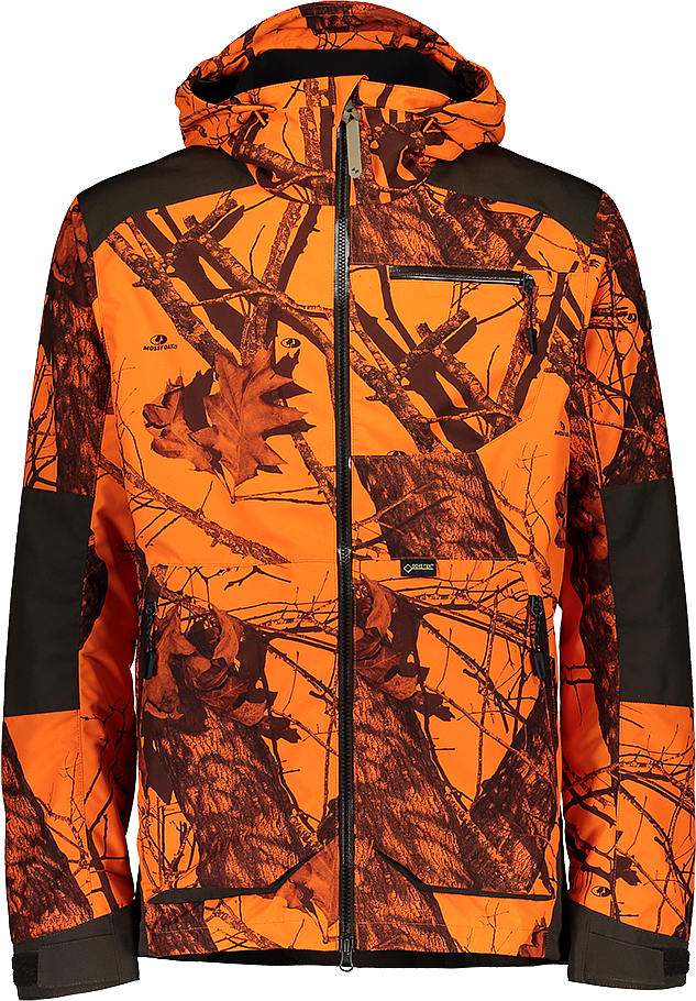 Sasta Evo Camo GTX Jacket - Herrarnas jaktjackor - 6419619189268 - 1