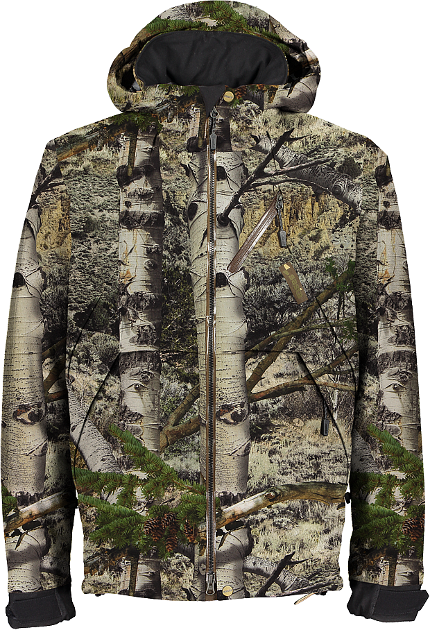 Sasta Mehto Pro 2.0 Camo Jacket - Herrarnas jaktjackor - 6419619187318 - 1