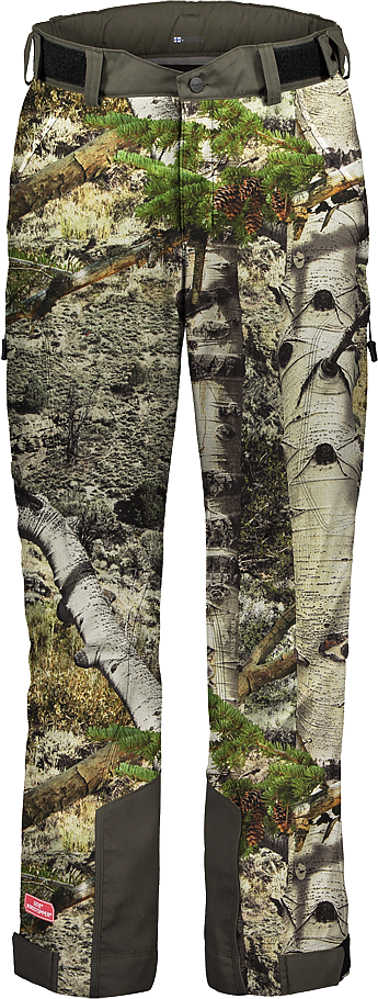Sasta Mehto WS Camo Trousers - Herrarnas jaktbyxor - 6419619188988 - 1