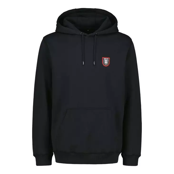 Sasta Nurmes Icon Black - Jägartröjor - 6419619257738 - 1